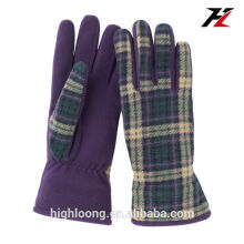 Winter Women Ski Fleece Glove